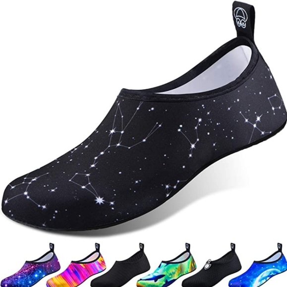 DigiHero Water Shoes for Women and Men, Quick-Dry Aqua Socks Swim Beach - Picture 1 of 7